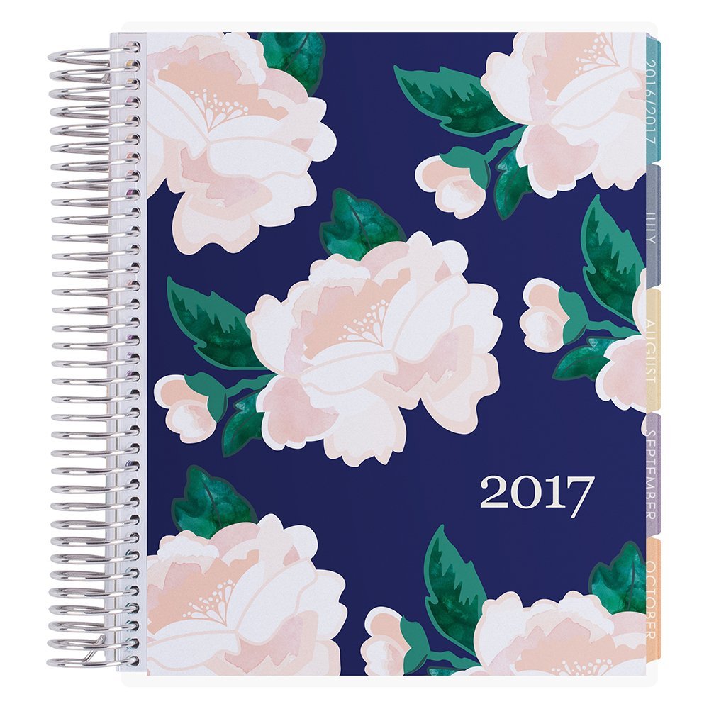 erin condren blossom 2017 life planner gift
