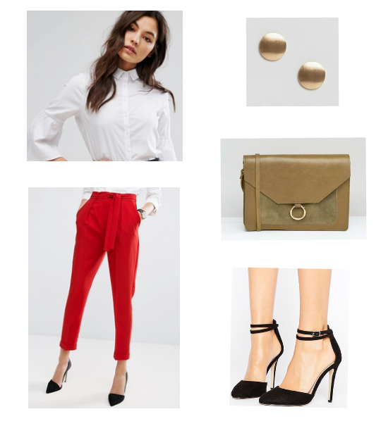 Asos Work Clothes