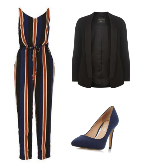 Dorothy Perkins Office Clothes