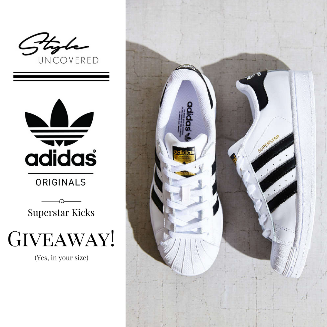 official adidas giveaway