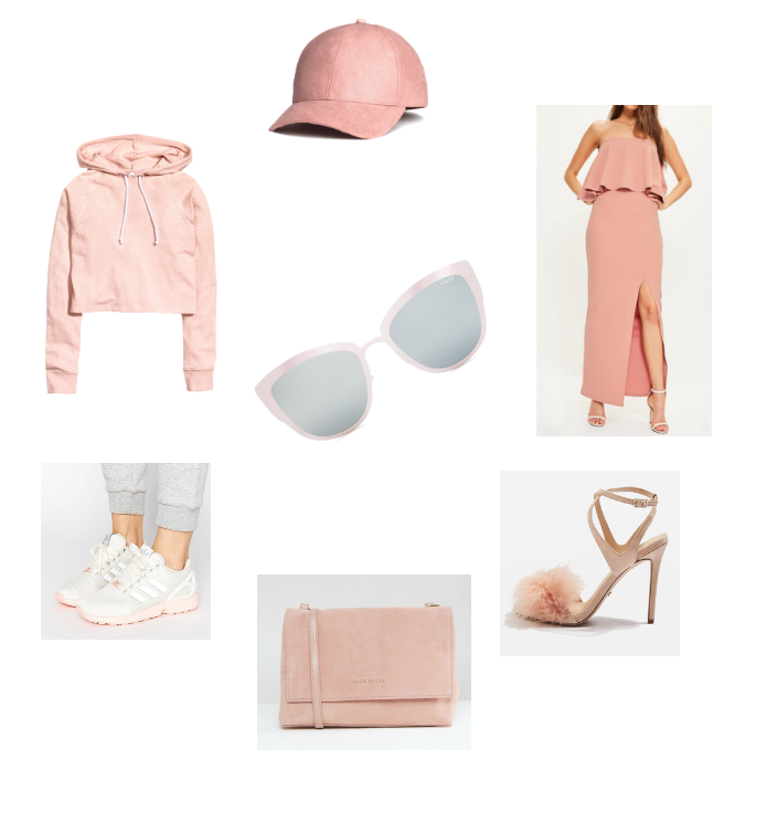 Seeing Pink for Spring | Style Uncovered