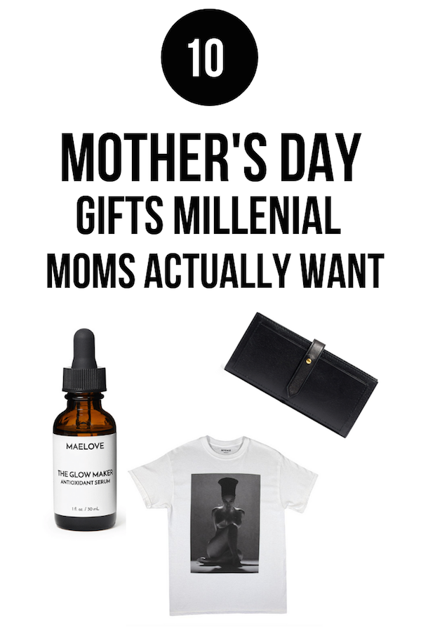 gifts new moms actually want