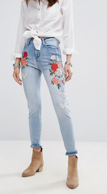 5 Jean Styles Under $100 Every Girl Needs to Own Now | Style Uncovered