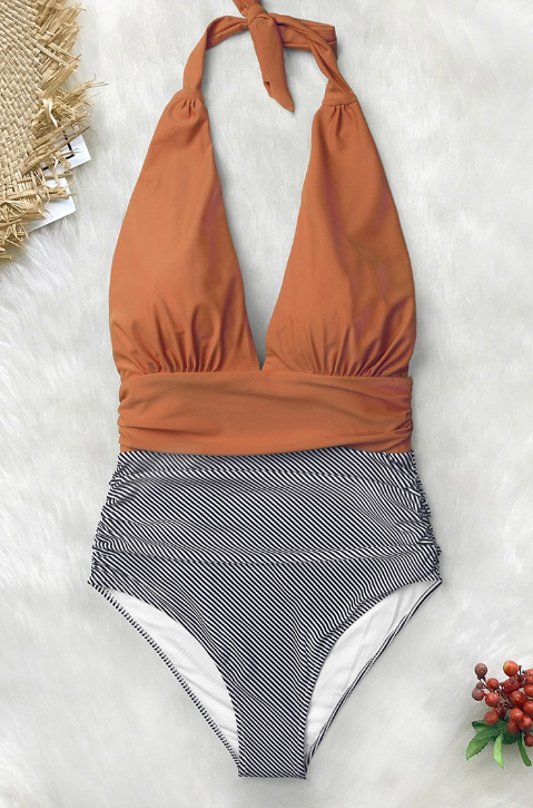 best swimsuit to hide tummy