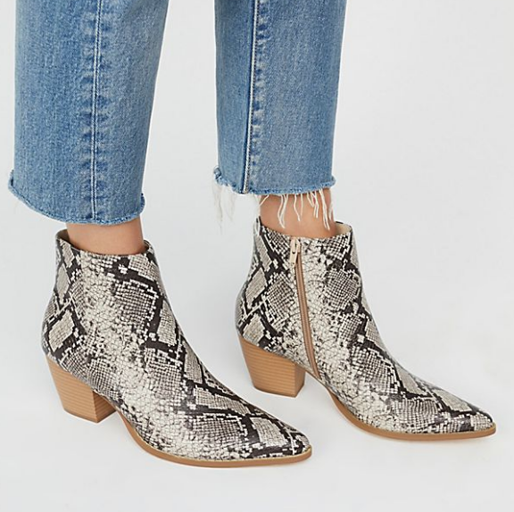 Snakeskin Boot Outfit Ideas You'll Love & Where to Find Under $200