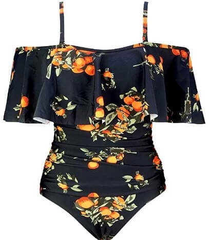 Stylish, Affordable Bathing Suits That Hide Your Tummy | Style Uncovered