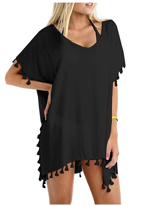 Best Swimsuit Cover Ups Mostly Under $25 | Style Uncovered