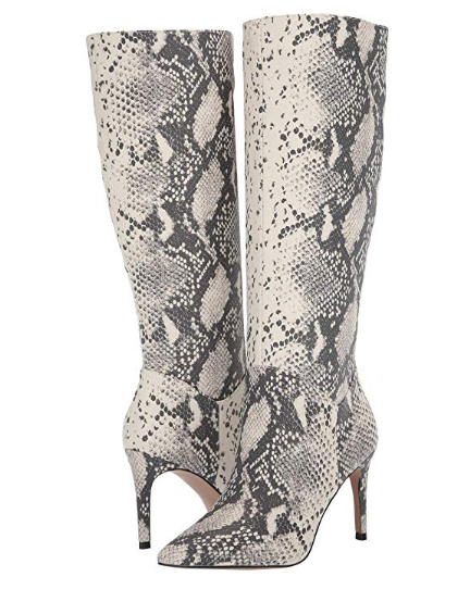 Snakeskin Boot Outfit Ideas & Where to Find Under $200 - Style Uncovered