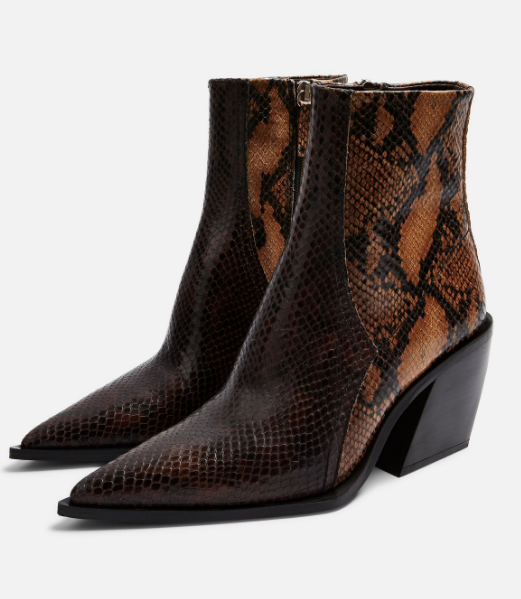 Snakeskin Boot Outfit Ideas You'll Love & Where to Find Under $200