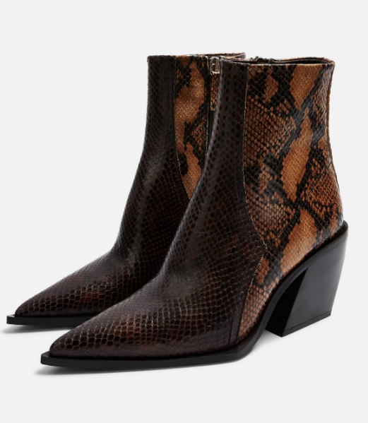 Snakeskin Boot Outfit Ideas & Where to Find Under $200 - Style Uncovered