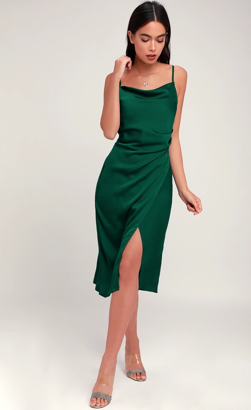 Fall Wedding Guest Dresses Lulus