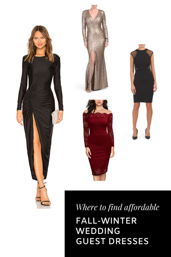 fashion nova wedding guest dresses