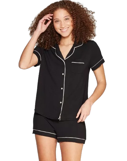 Cute Pajamas With Shorts Mostly Under $25