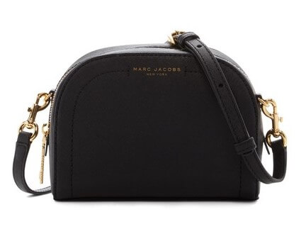 marc jacobs playback leather crossbody bag