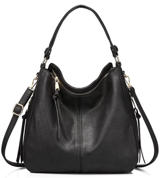 cheap leather purses