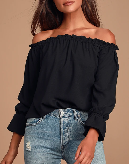Best Tops to Hide a Belly that are Currently On Trend | Style Uncovered