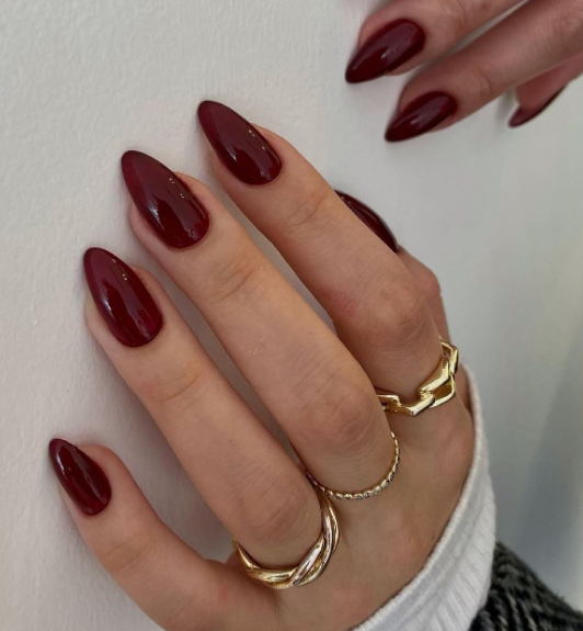 Gorgeous Fall Inspired Nail Art Ideas for 2023 - Wonder Forest